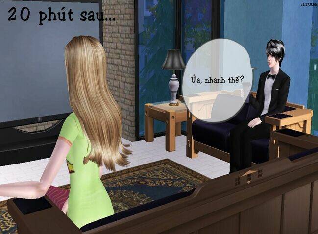 tìm em [truyện sims] chapter 23 19