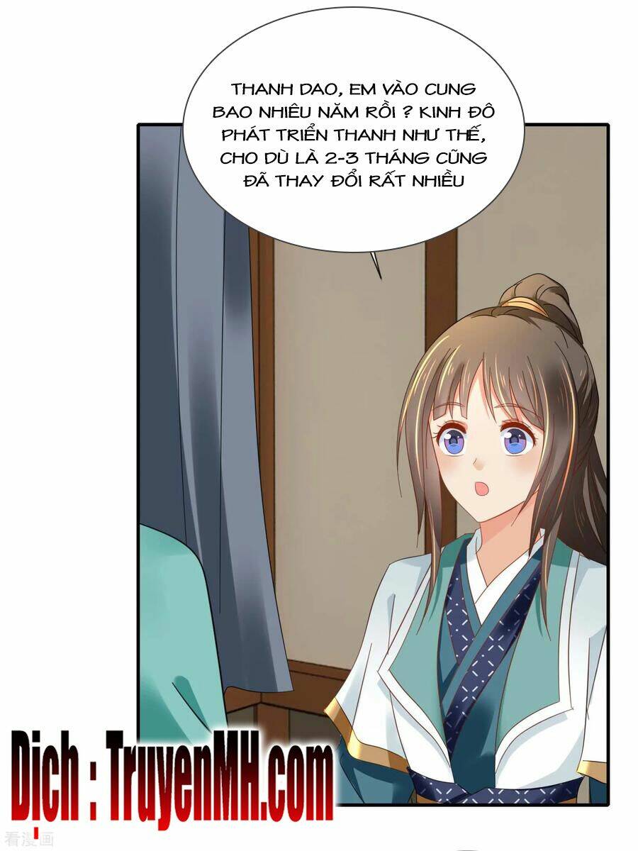 lãnh cung phế hậu muốn nghịch thiên chapter 188 10