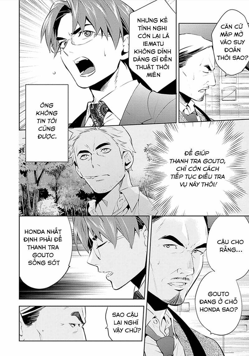 shinrei tantei yakumo - thám tử tâm linh season 1 chapter 44 38