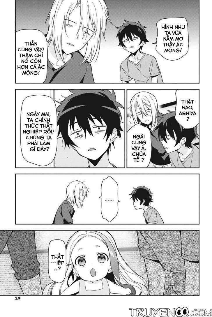 ma vương đi làm thêm chapter 38 27