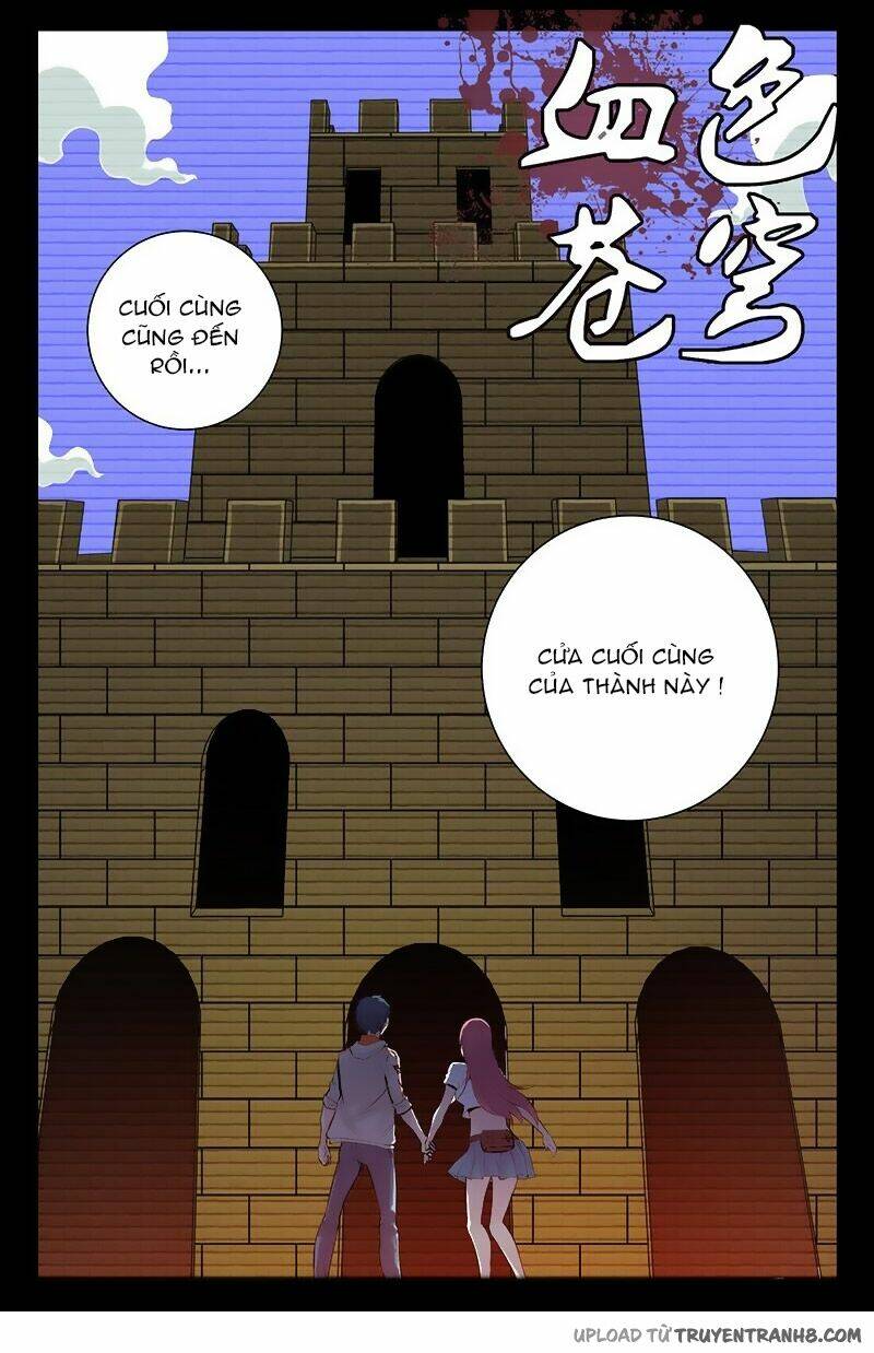 bầu trời máu chapter 44 3