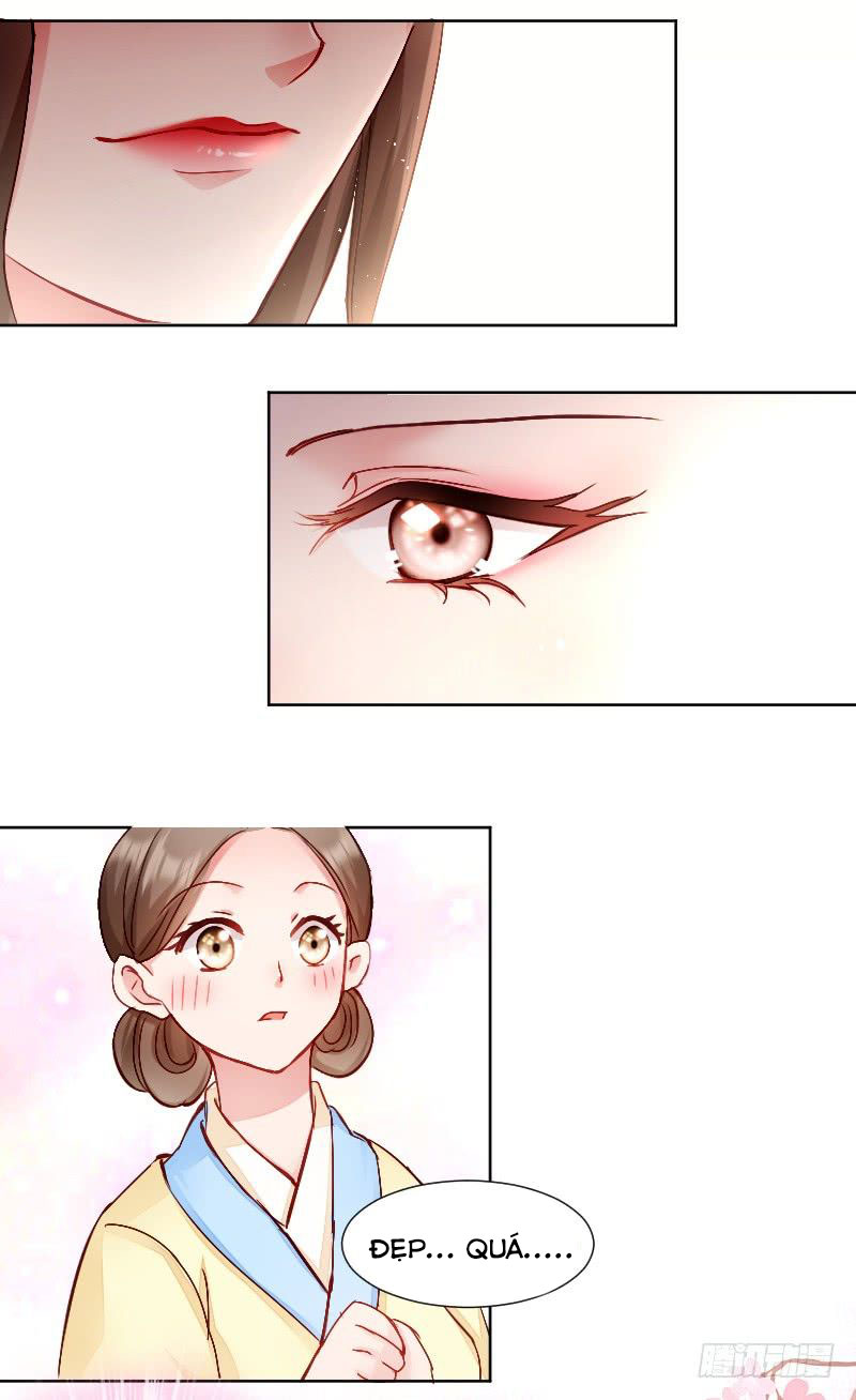 độc tâm cuồng phi khuynh thiên hạ chapter 1 12