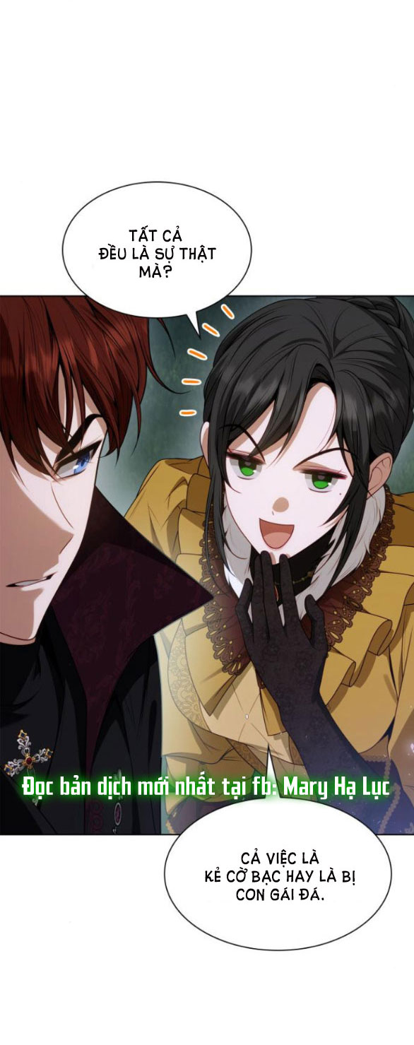 Chị Yêu, Kiếp Này Em Sẽ Là Hoàng Hậu chapter 43.2 - Trang 12