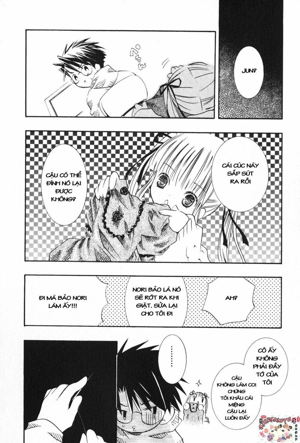 rozen maiden chapter 13 13