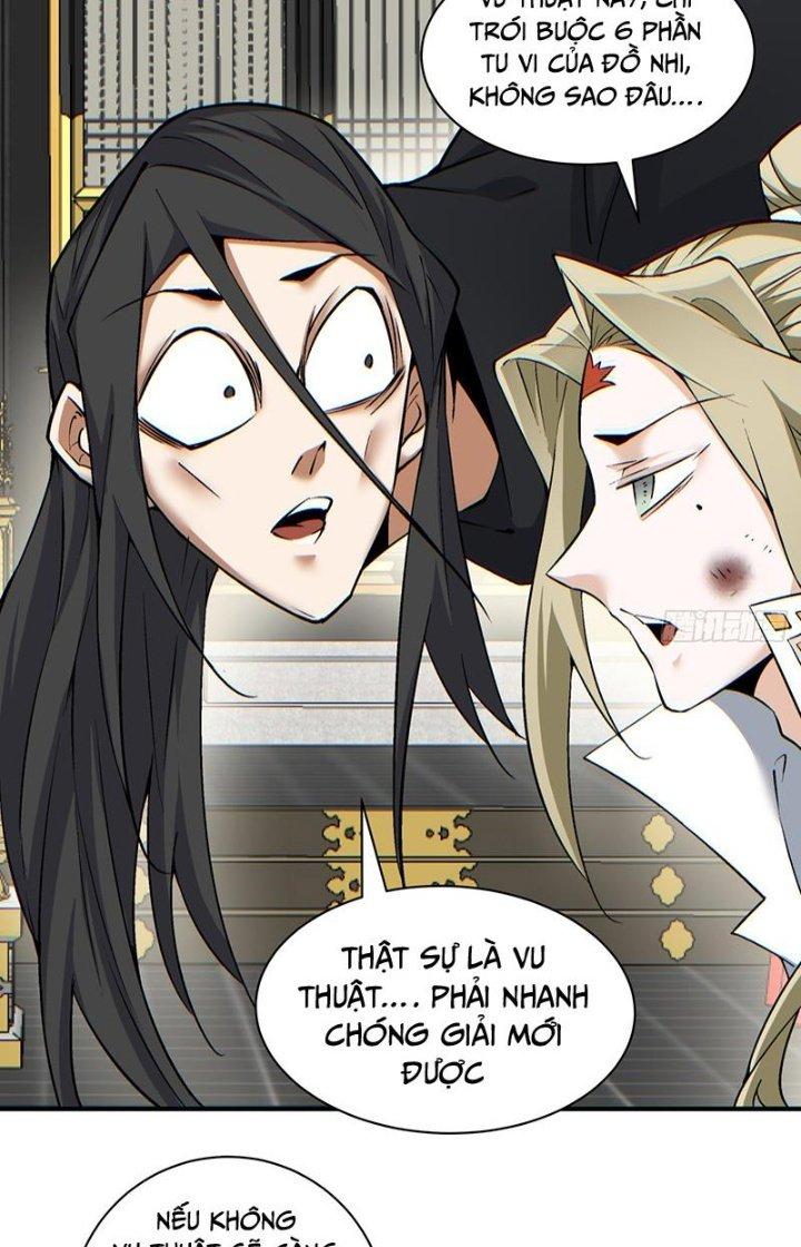 đồ đệ của ta đều là trùm phản diện chapter 86 7