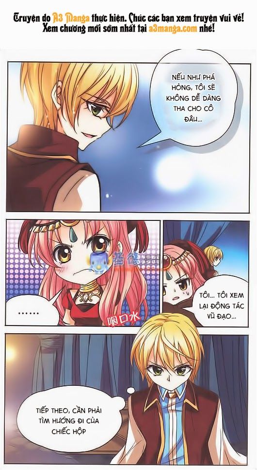 mị chi ma hạp chapter 56 7