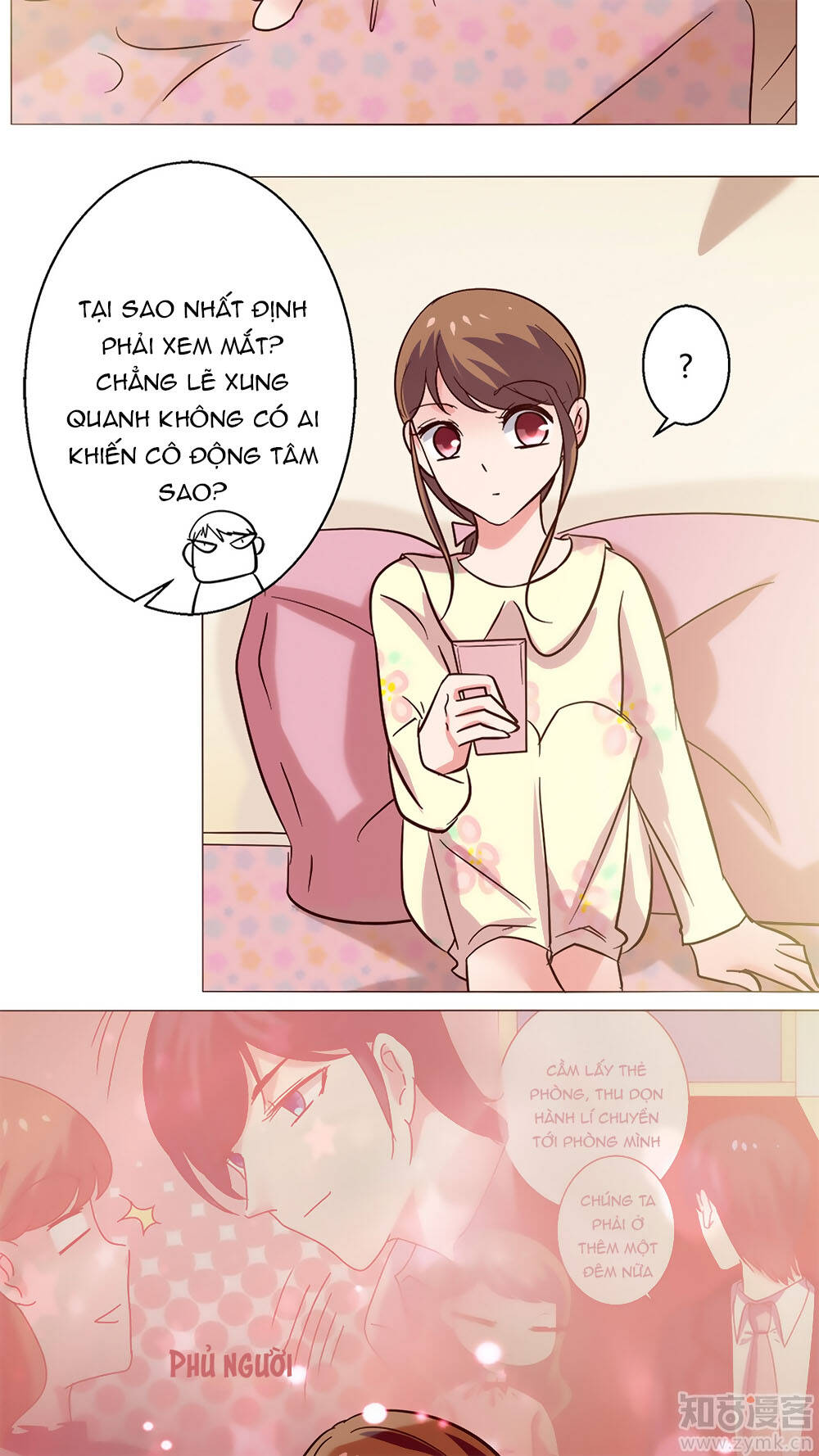 một tuần làm tình nhân chapter 20 36