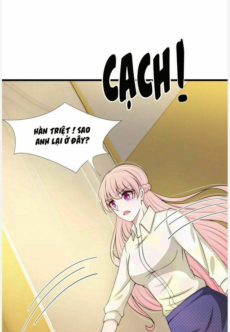 phúc hắc lão công buông em ra chapter 103 19