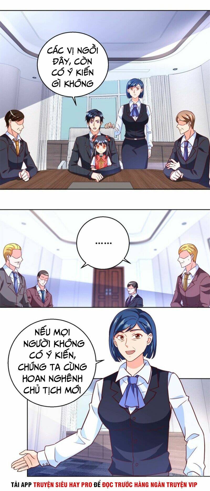 vú em là cổ tiên chapter 55 10