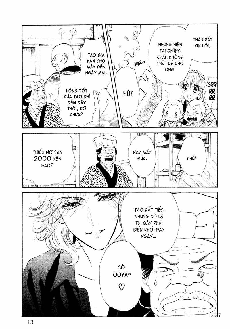 hoa hồng đỏ chapter 1 9