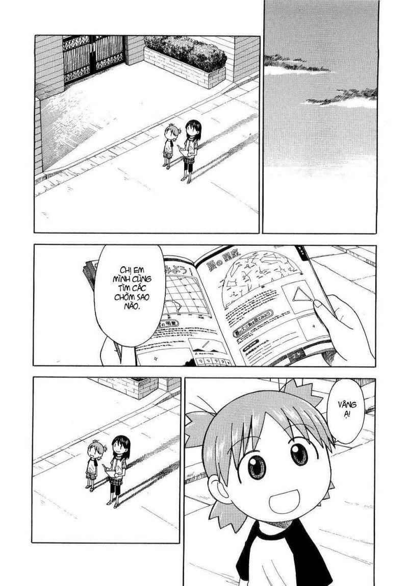 yotsubato! chapter 31 2
