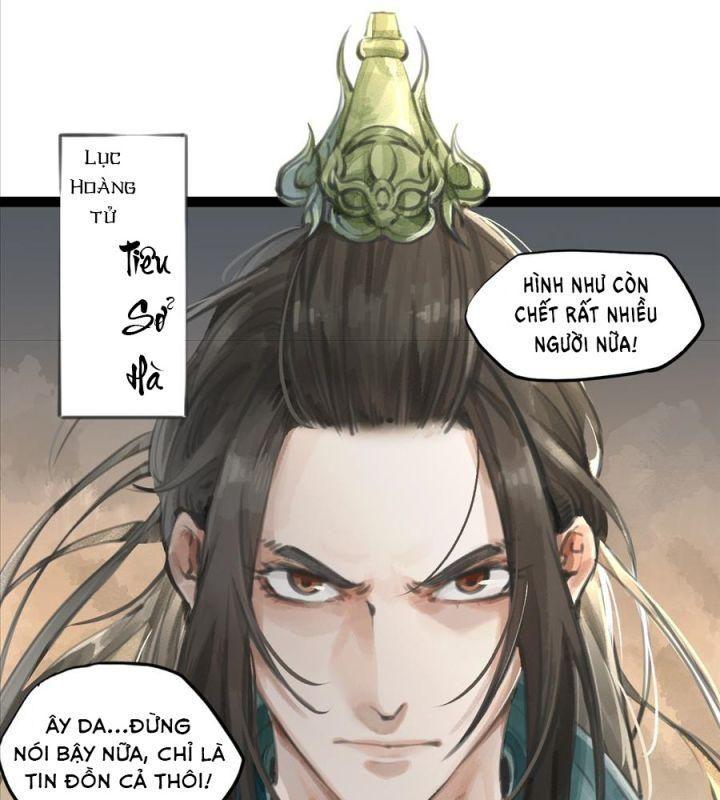 thiếu niên ca hành - phong hoa tuyết nguyệt chapter 1 135