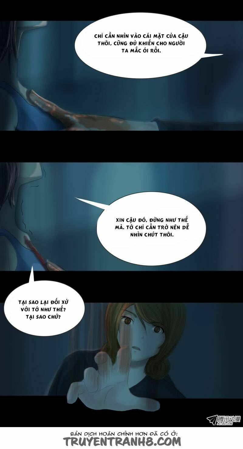 truyền thuyết trường học chapter 5 5