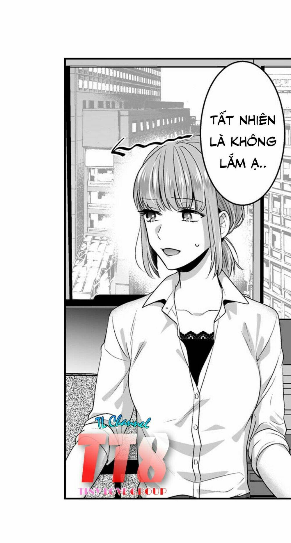 bài viết séc của phóng viên mới (18+) chapter 8 8