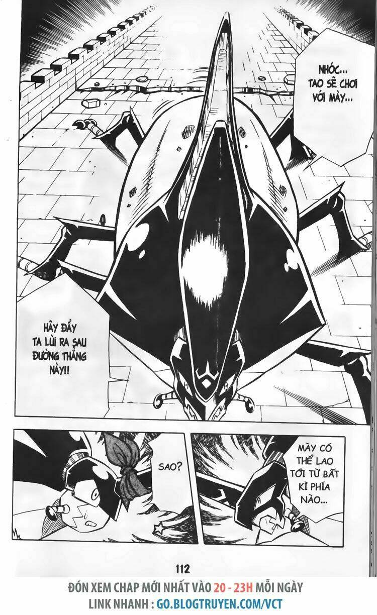 vua côn trùng chapter 6.4 14