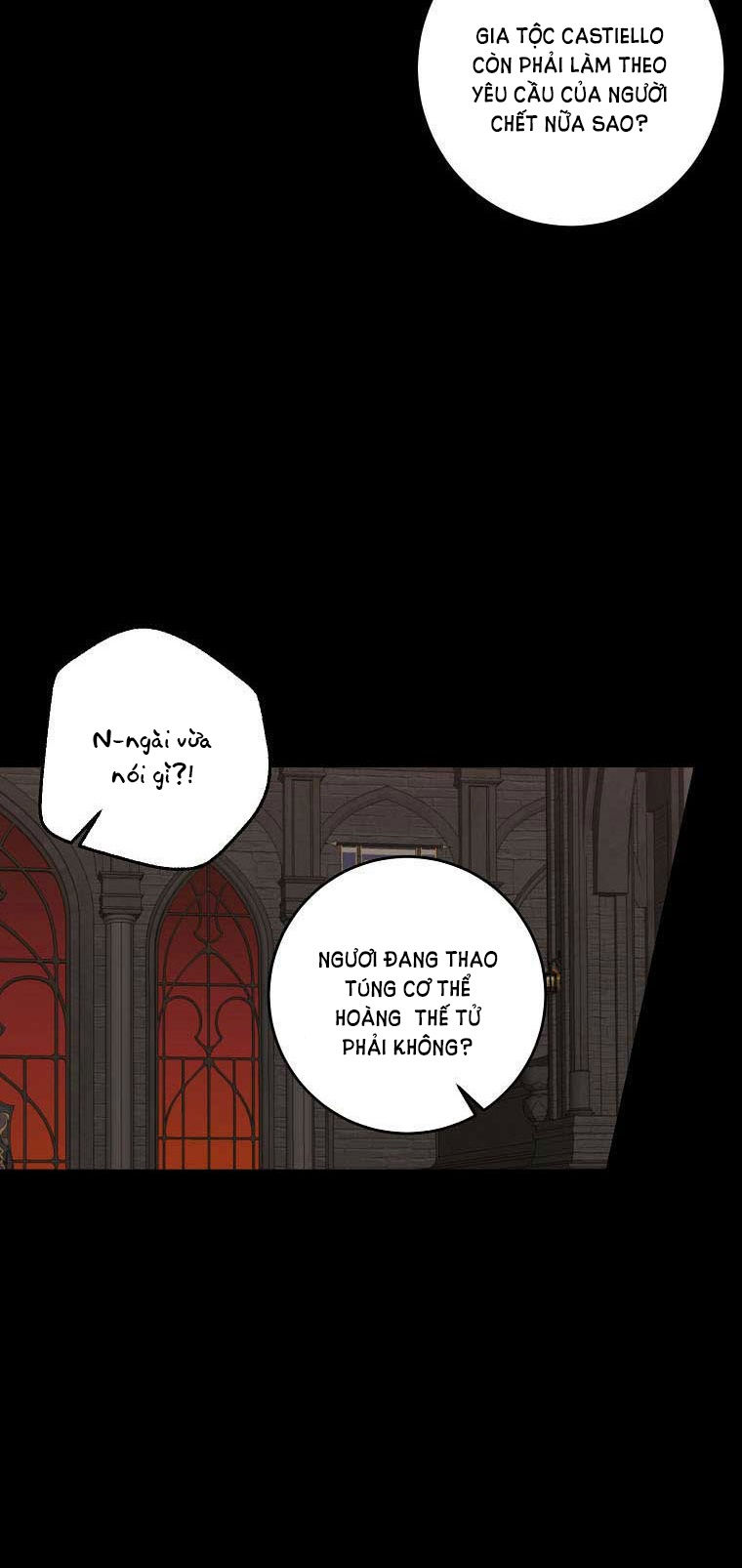 tôi là tiểu thư của gia đình này chapter 141 17