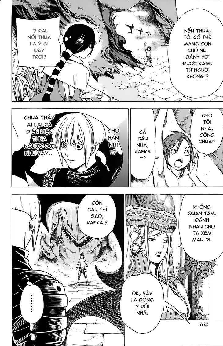 rồng xanh grado chapter 5 15
