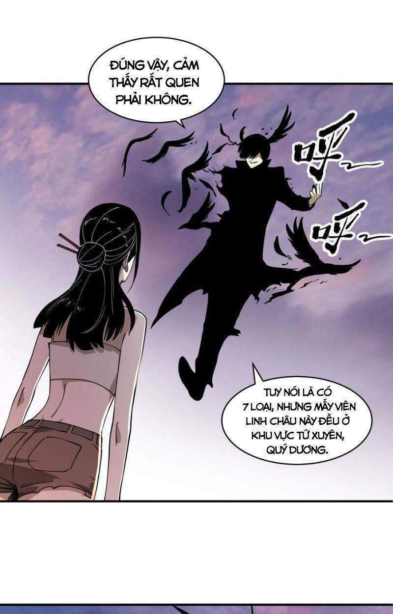 con quỷ đã sẵn sàng cho bữa tối ! chapter 59 10