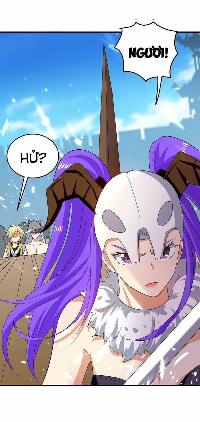 vạn giới tiên vương chapter 122 31