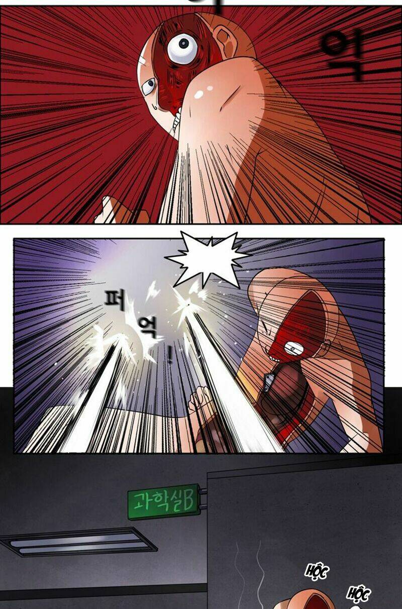 haunted school - ngôi trường ma ám chapter 1 9