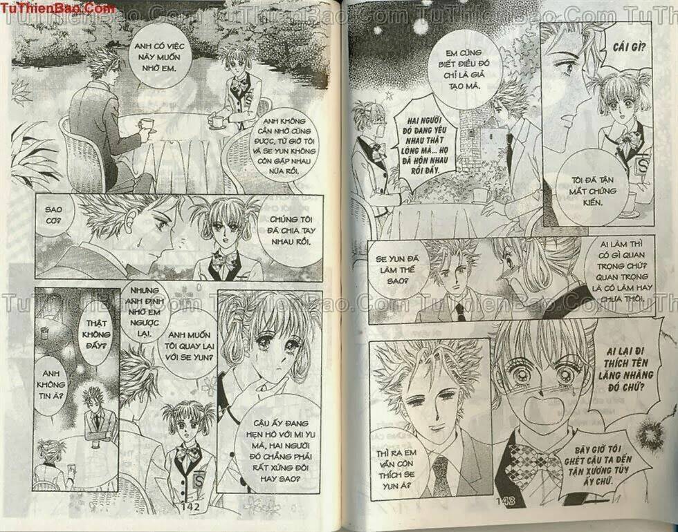 ngôi sao may mắn chapter 11 70