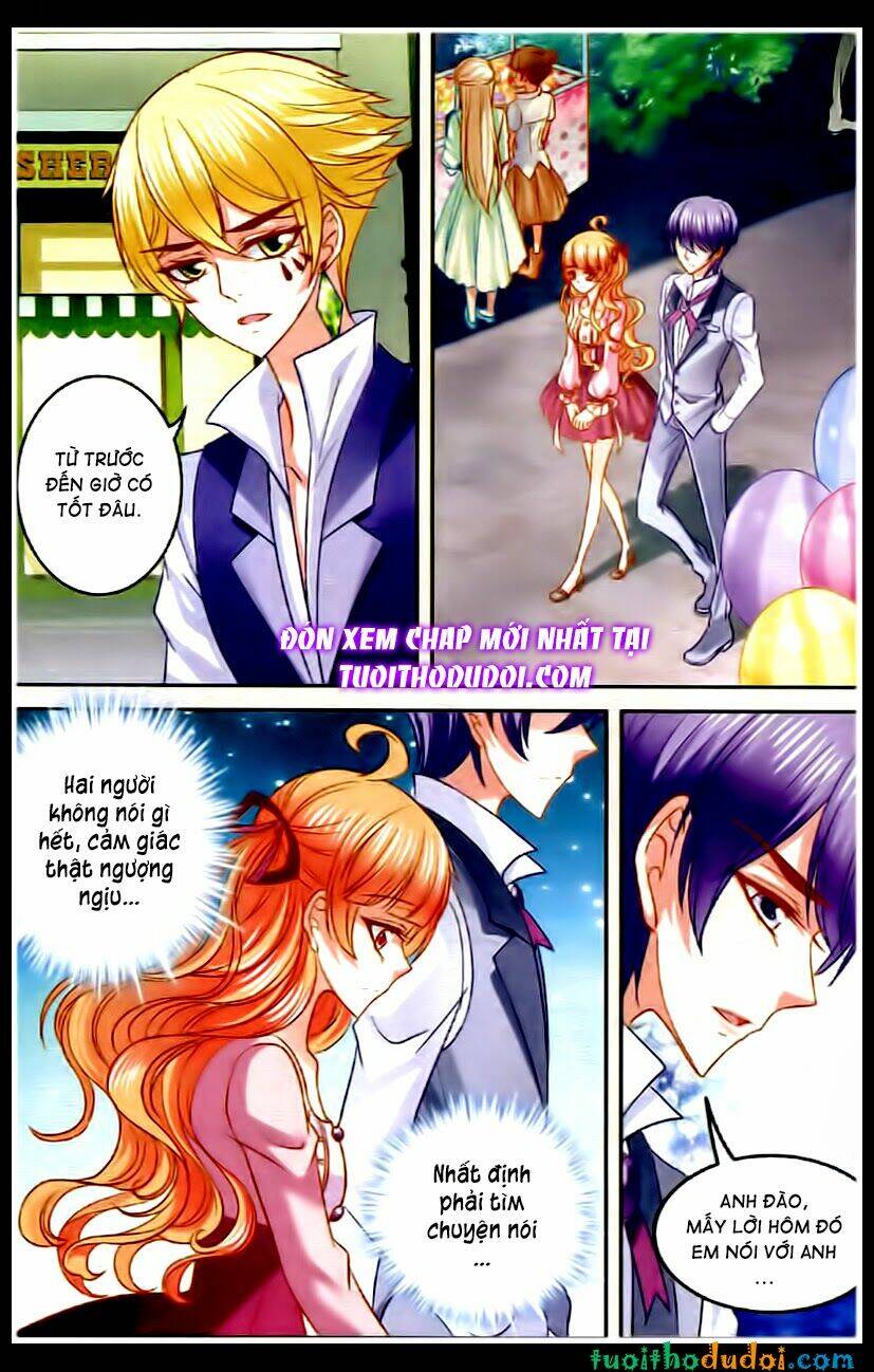 đoàn xiếc thú ánh trăng chapter 20 14