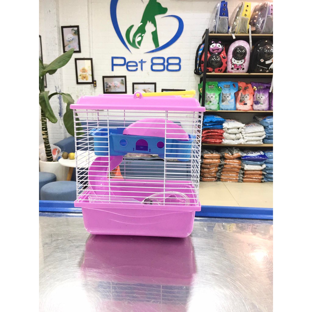 Lồng chuột Hamster
