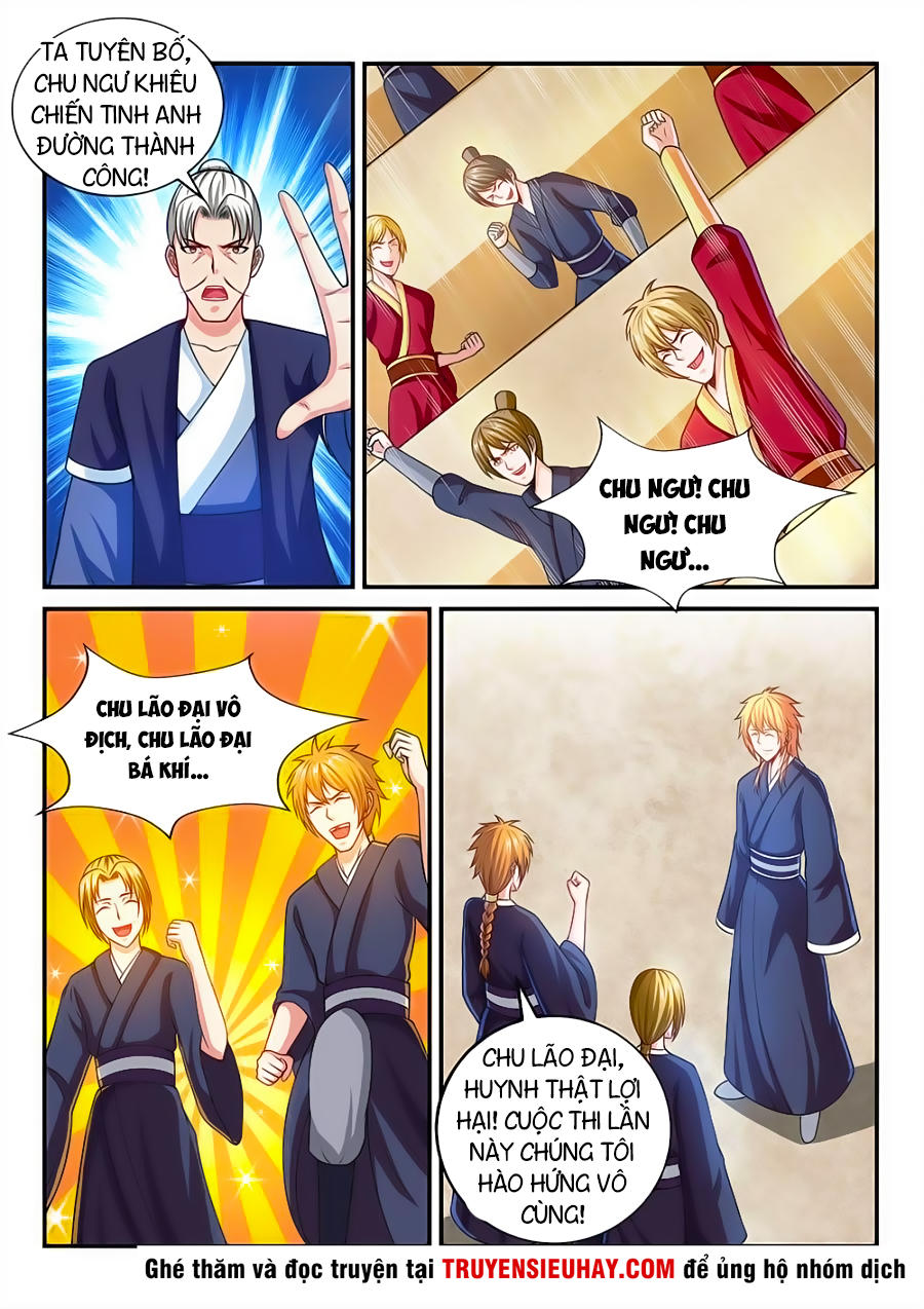 tiên vương chapter 64 10