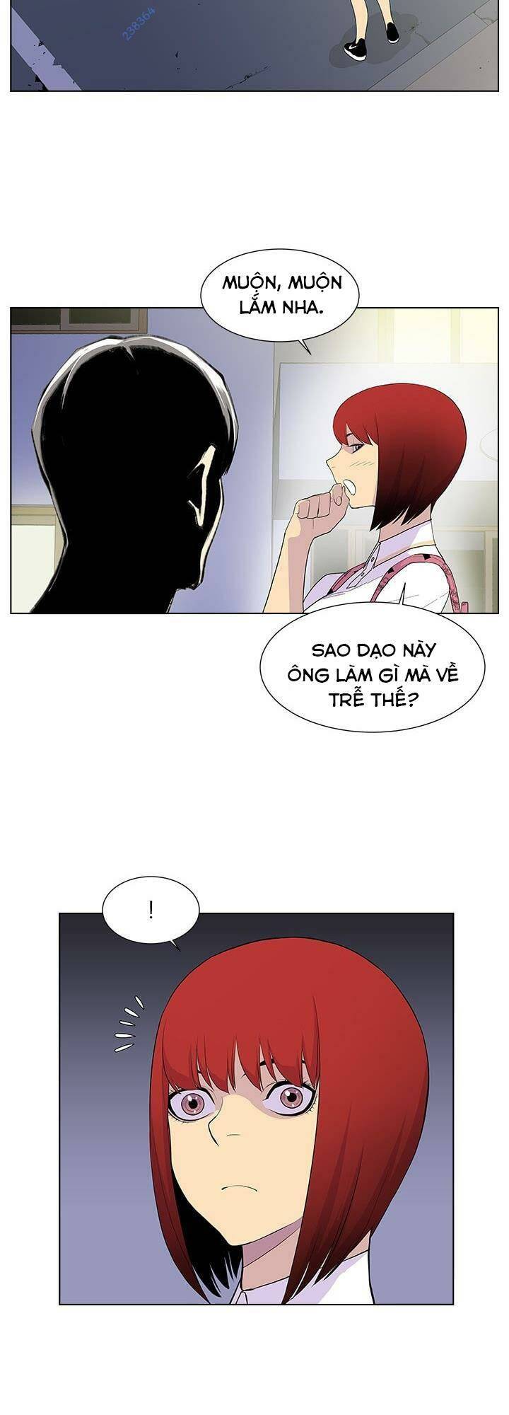 cuộc chiến băng đảng chapter 45 2