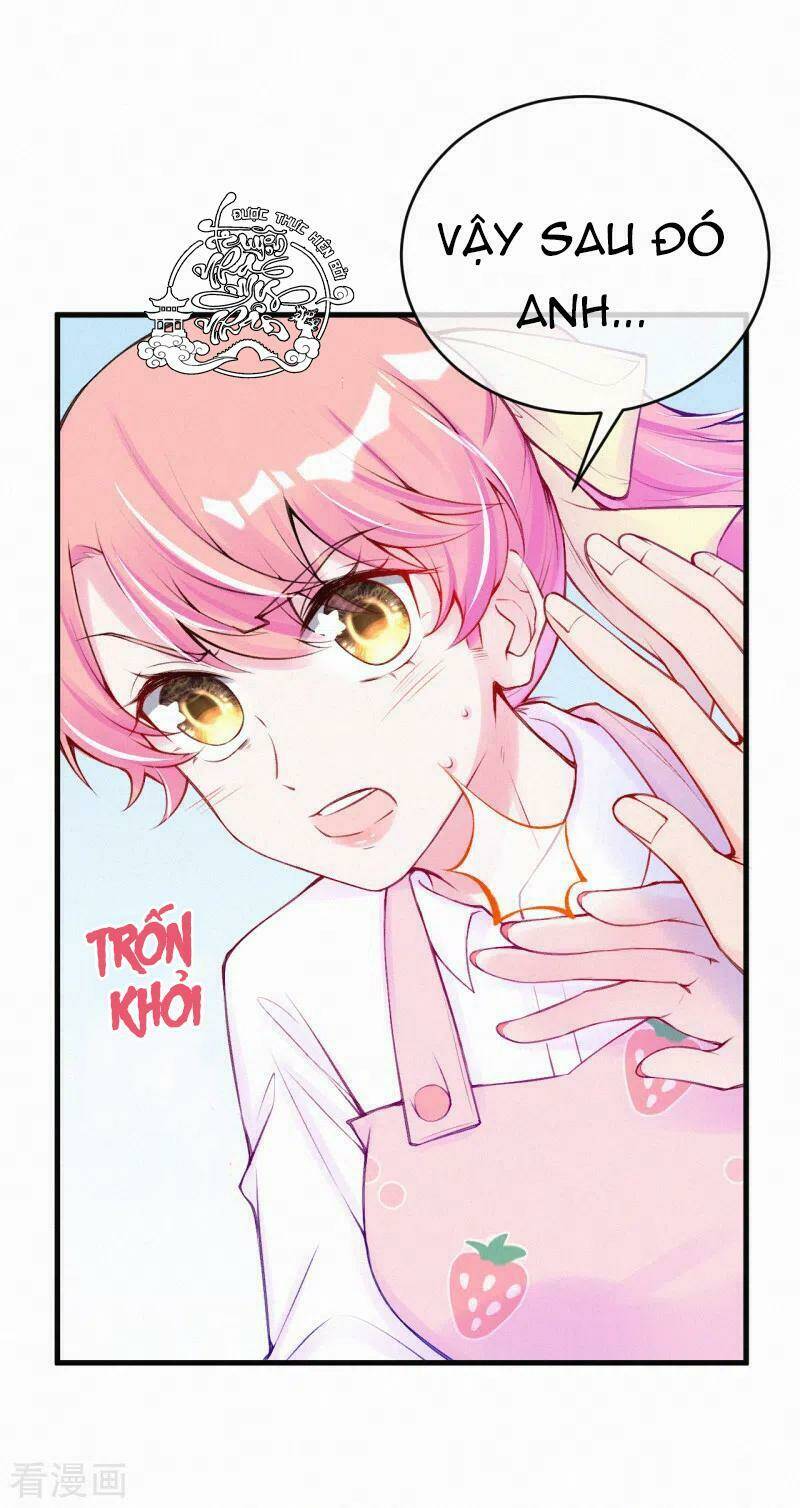 mami đột kích, thiên tài manh bảo khốc daddy chapter 75 10