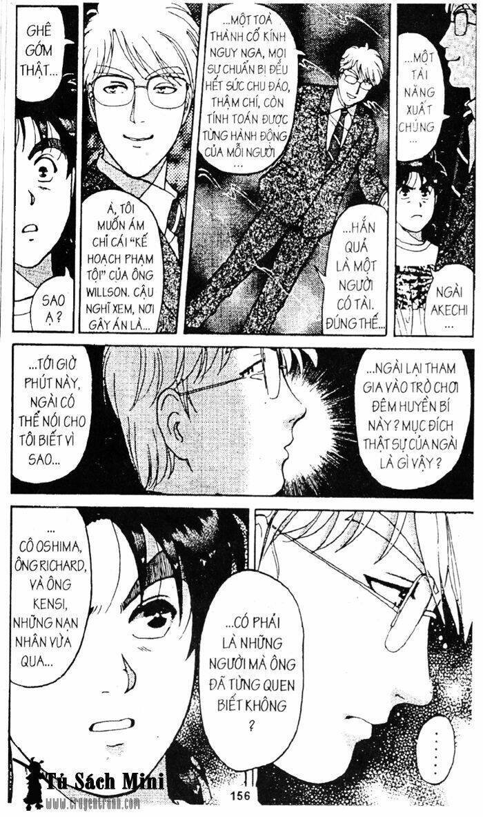 thám tử kindaichi (bản đẹp) chapter 88 29
