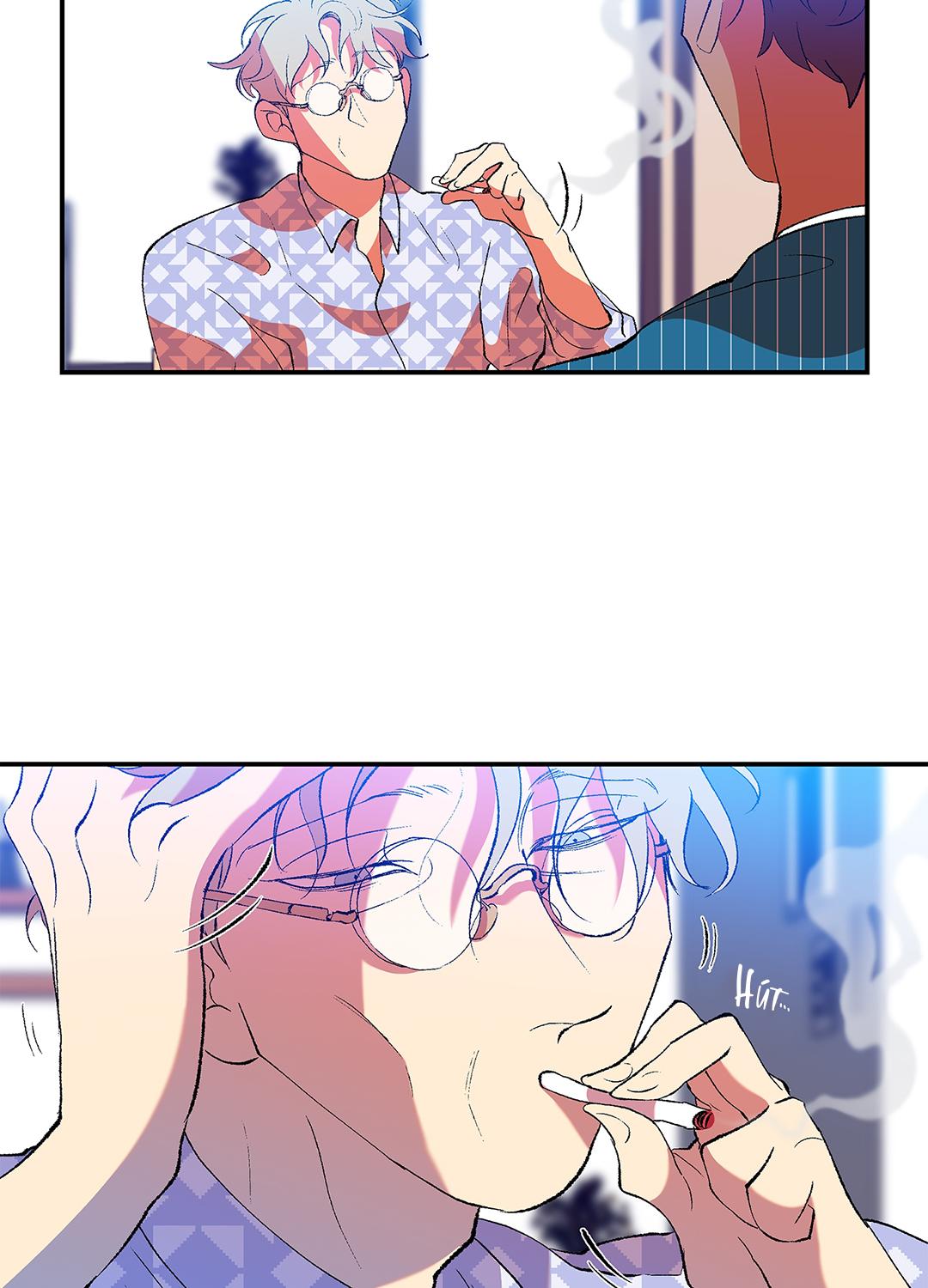 ông chú bên cửa sổ chapter 8 33