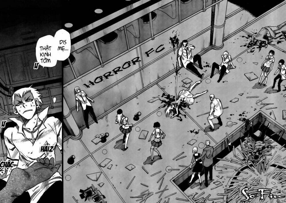 cradle of monsters chapter 11 10