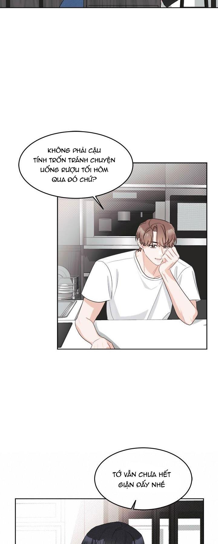 tiểu thử: bắt đầu mùa hè chapter 5 9