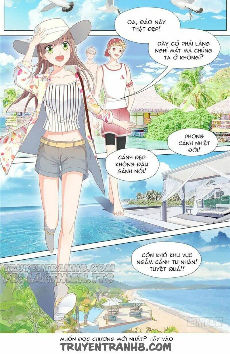 nam thần là quái vật chapter 81 3