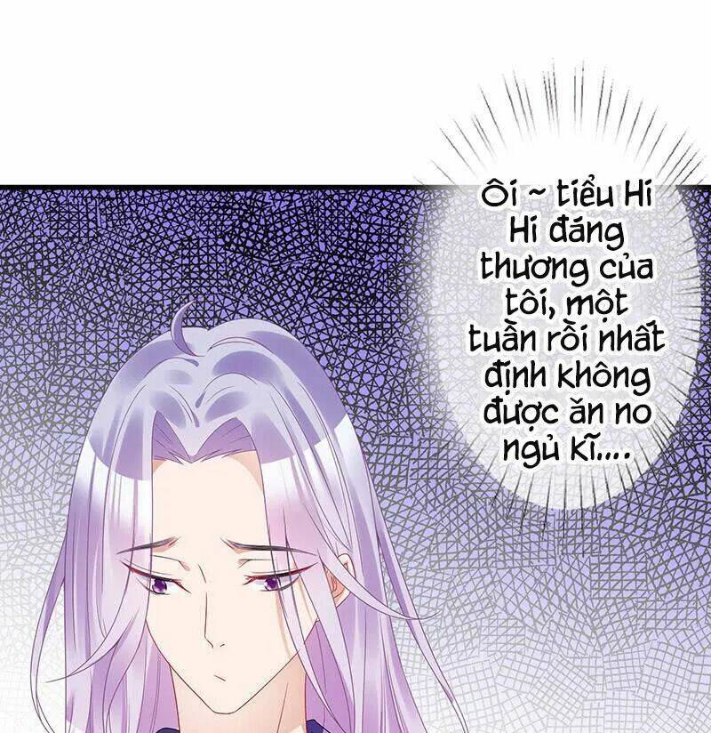 vương bài thiên sư và tiểu manh yêu chapter 31 39