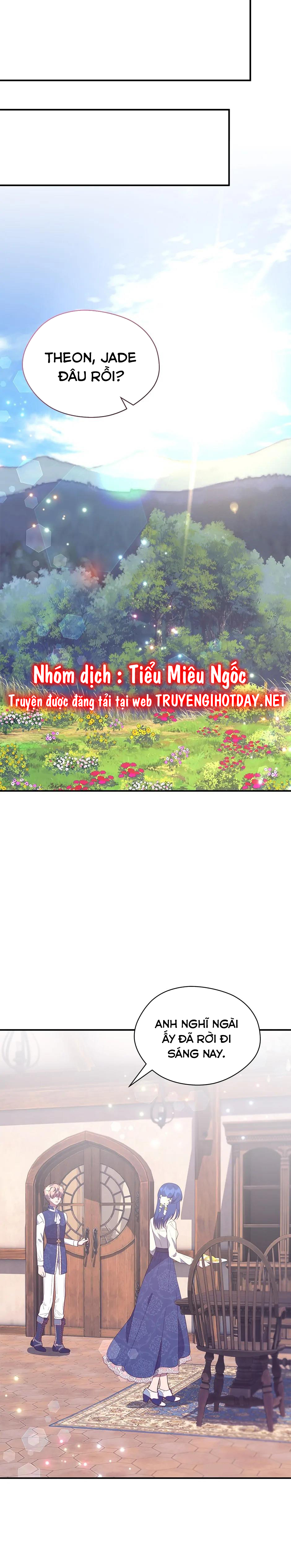 tôi không phải là nữ anh hùng chapter 126 19