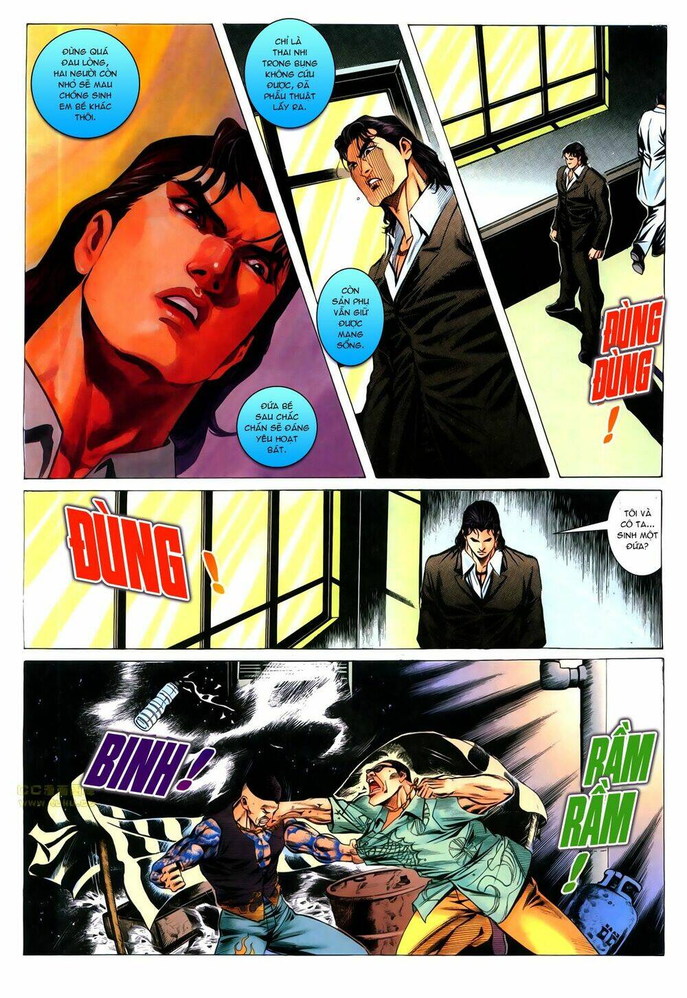 hồ sơ xã hội đen chapter 7 15