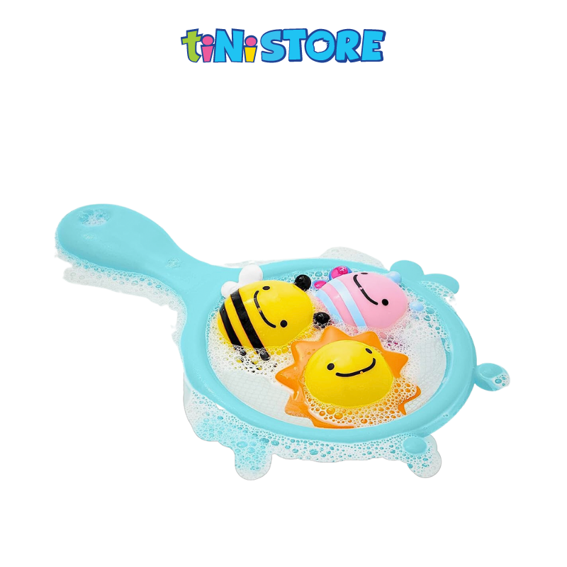 tiNiStore-Đồ chơi vợt lưới bắt bọ Zoo Skip Hop 9K160610