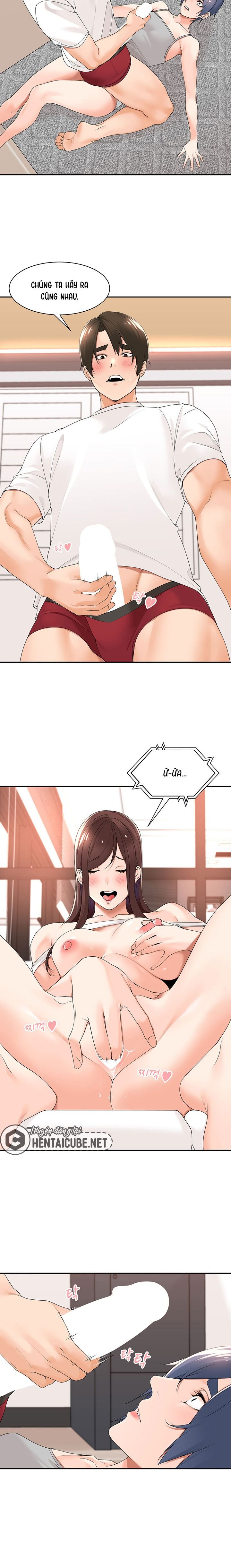 quản lý à, mắng tôi nữa đi! chapter 28 9