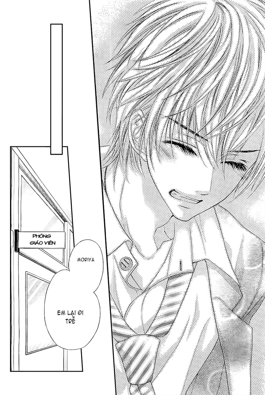 17-sai, kiss to dilemma chapter 9 27