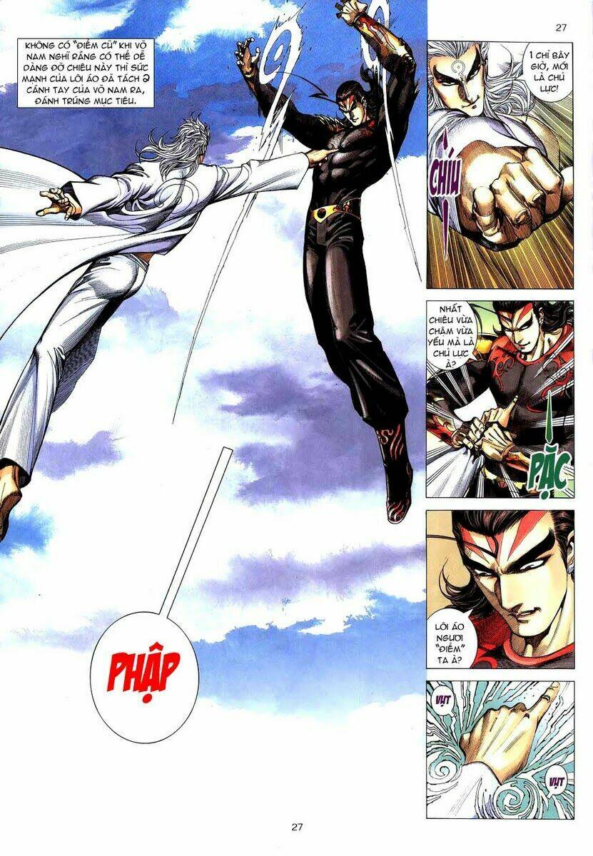 võ thần chapter 276 26