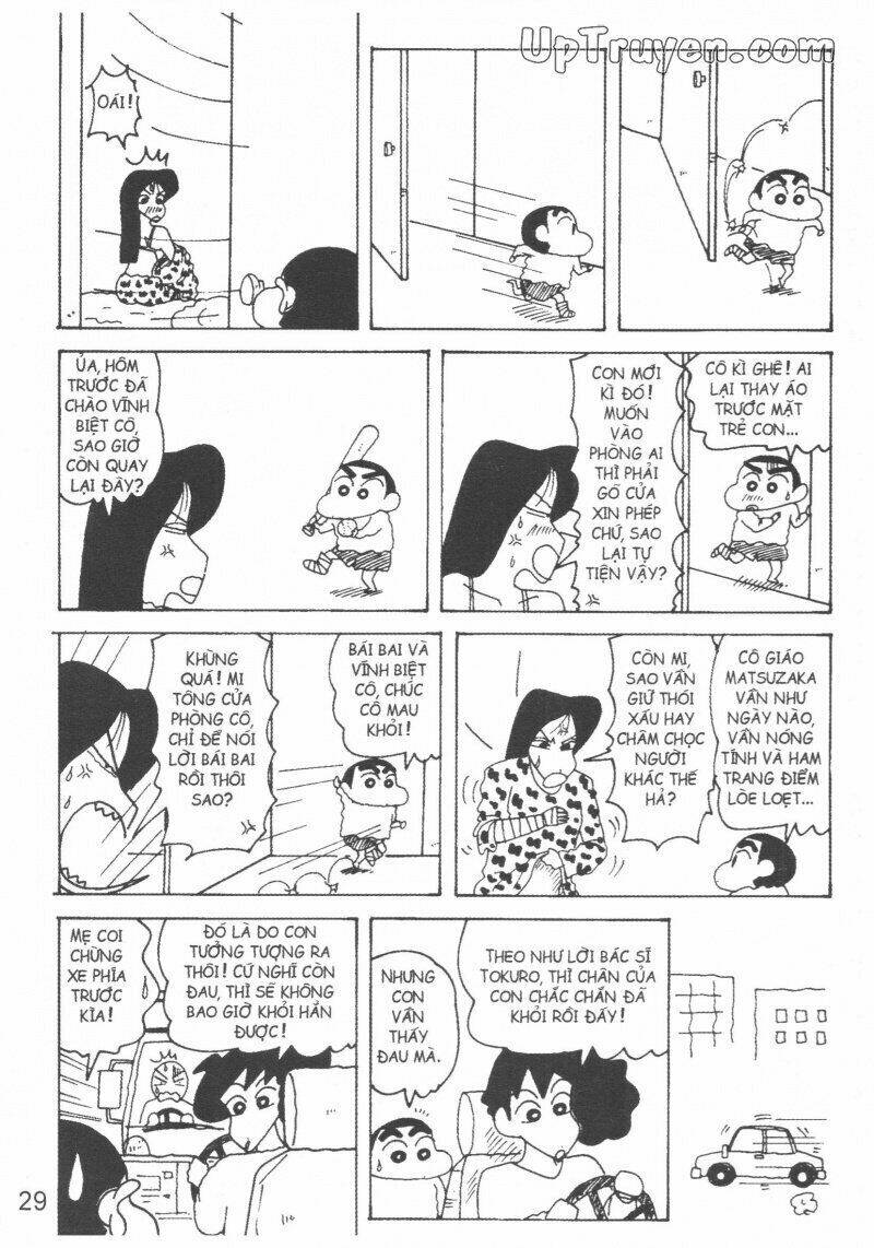 crayon shin-chan cậu bé bút chì chapter 21 29