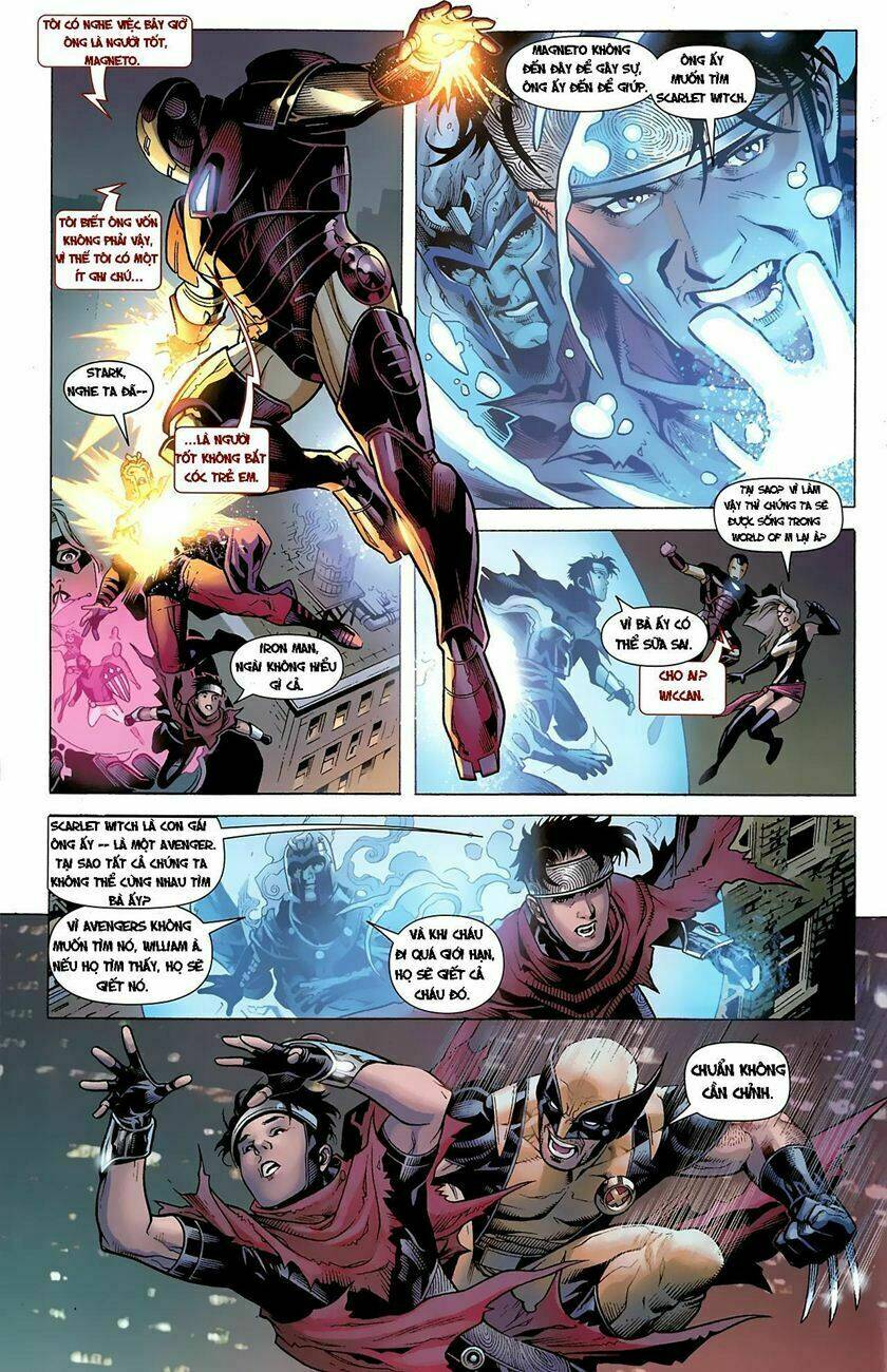 avengers: the children's crusade chapter 2 9