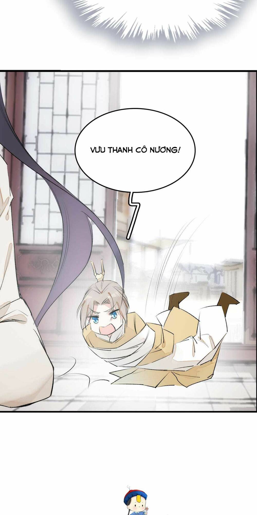 ta xuyên không mang long thai chapter 9 5