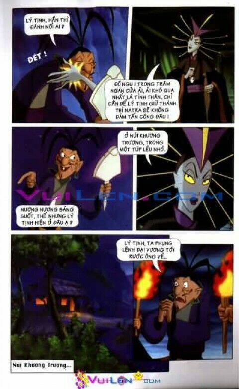 na tra truyền kỳ (25 tập full) chapter 24 5