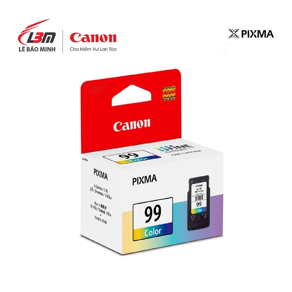 Hộp mực canon PG-89 và CL-99 - HÀNG CHÍNH HÃNG