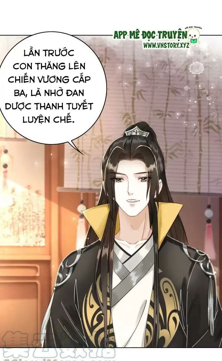 cực phẩm phế vật tiểu thư chapter 130 3