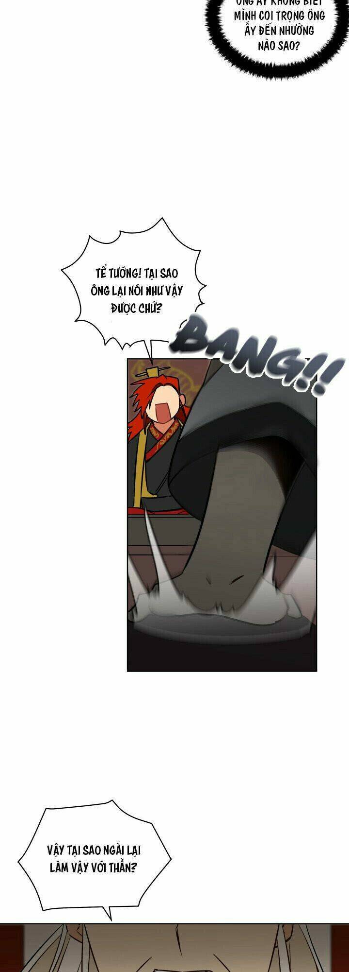 quái thú với hoa chapter 26 18