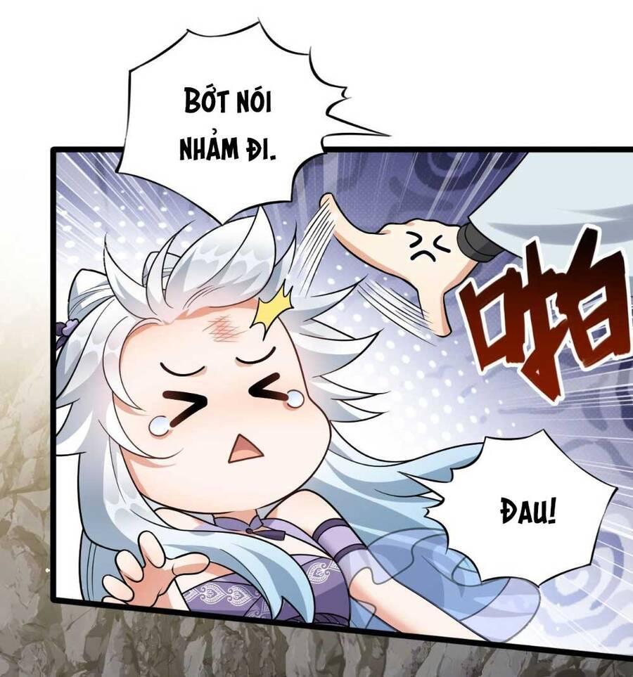 ta nuôi nữ đế phản diện thành yandere chapter 13 13